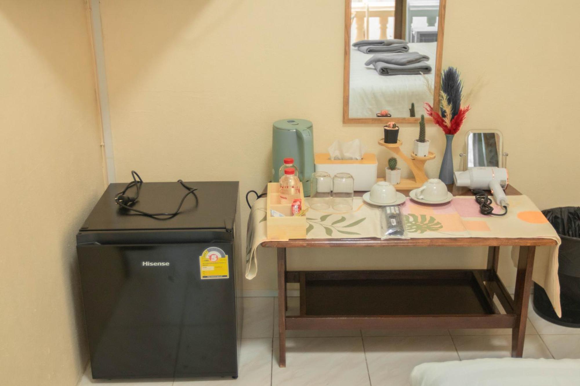Maiiam Guesthouse Patong Eksteriør billede